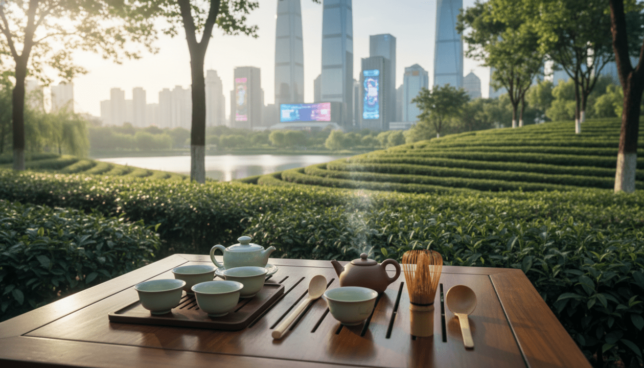 entdecken sie die provinz zhejiang mit ihrer hauptstadt hangzhou, berühmt für ihre reichhaltige teekultur und als zentrum der aufstrebenden digitalwirtschaft.