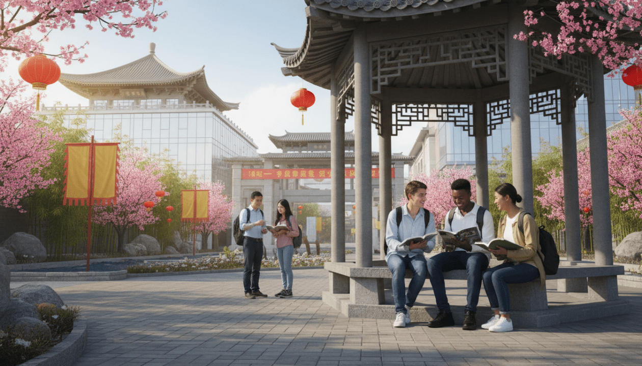 entdecken sie alle informationen zum studieren in china: stipendienmöglichkeiten, renommierte universitäten und persönliche erfahrungsberichte von studenten.