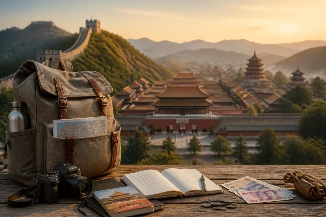 erfahren sie die durchschnittlichen kosten für ihre china reise: budgetplanung für zwei und drei wochen, inklusive unterkunft, verpflegung, transport und aktivitäten.
