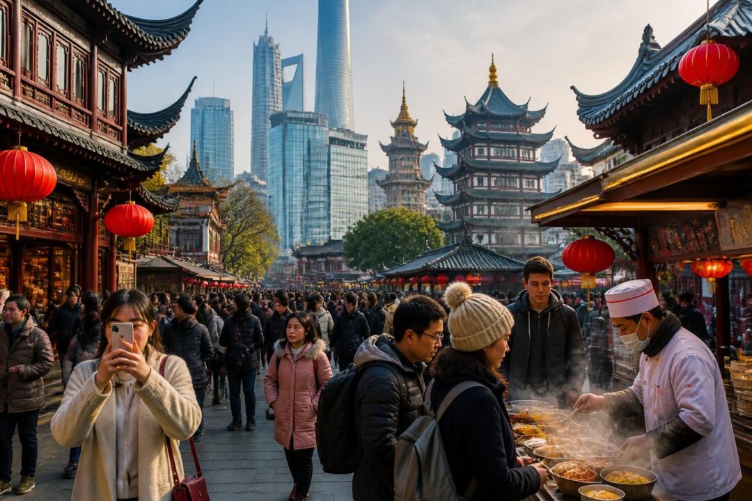 entdecken sie authentische china reiseerfahrungen: ehrliche berichte und tipps von reisenden, die das faszinierende land tatsächlich besucht haben.