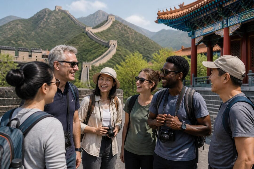 entdecken sie die china rundreise in kleingruppen: erfahren sie mehr über die besten anbieter, typische reiseabläufe und aktuelle preise für ein unvergessliches abenteuer.