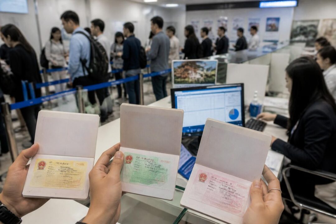 erfahren sie alles über die china visum kosten, inklusive gebühren für verschiedene visumtypen und bearbeitungszeiten. planen sie ihre reise kostengünstig und stressfrei.