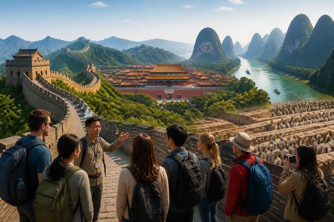 entdecken sie die besten china-rundreisen 2026 mit unserem vergleich der top-veranstalter und beliebtesten routen. planen sie ihre traumreise jetzt!