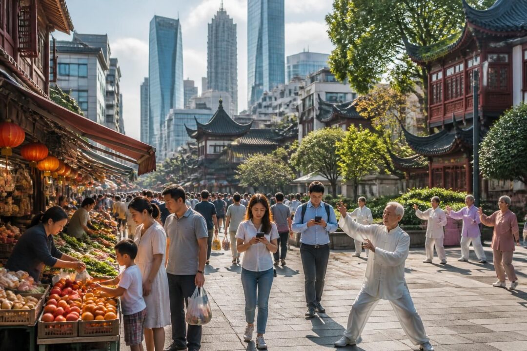 erfahren sie alles über das leben in china: alltagserfahrungen, lebenserhaltungskosten und tipps zum umgang mit kulturschocks für einen reibungslosen start.