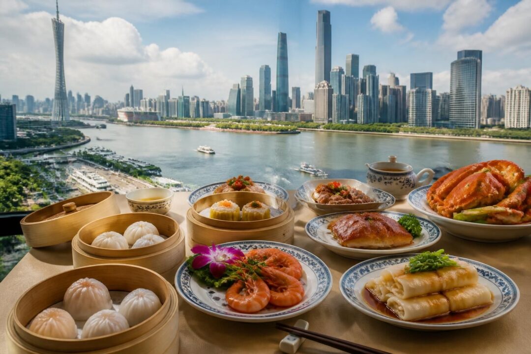 entdecken sie die provinz guangdong mit der lebendigen stadt kanton, dem wirtschaftsstarken perlflussdelta und der vielfältigen kantonesischen küche.
