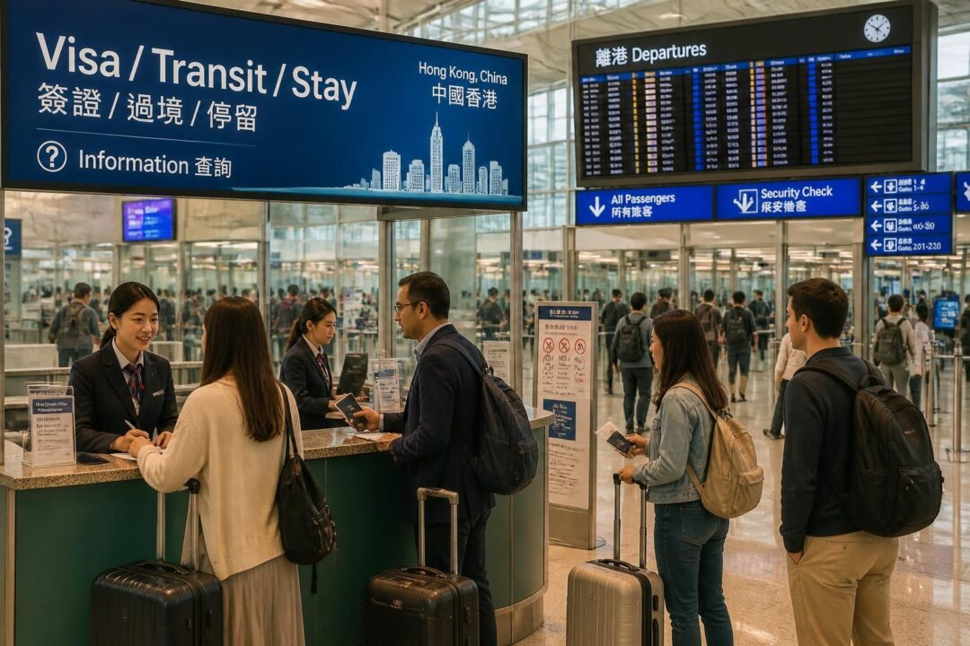 erfahren sie alles über das visum für hongkong, china: regelungen, transitmöglichkeiten und aufenthaltsbestimmungen einfach erklärt.