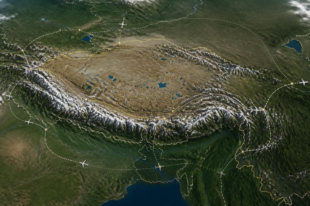 erfahren sie alles über tibet: seine geografische lage, angrenzende nachbarländer und die besten möglichkeiten zur anreise. planen sie ihre reise in diese faszinierende region jetzt.