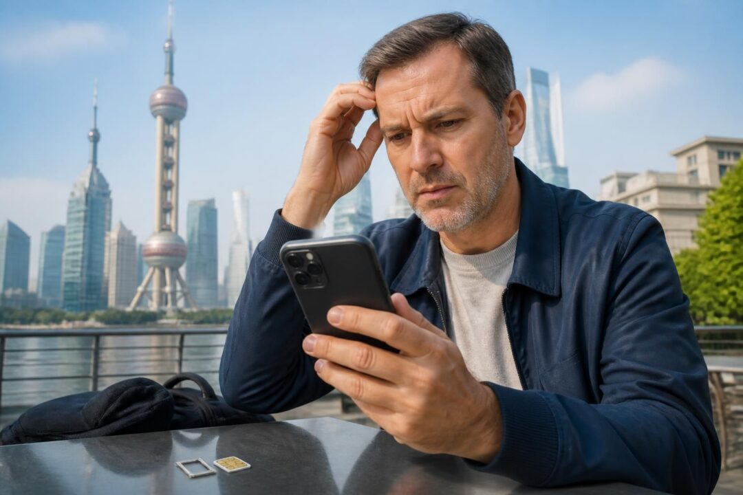 erleben sie echte erfahrungsberichte zur esim-nutzung in china und erfahren sie mehr über typische probleme und lösungen beim einsatz der esim im chinesischen netzwerk.