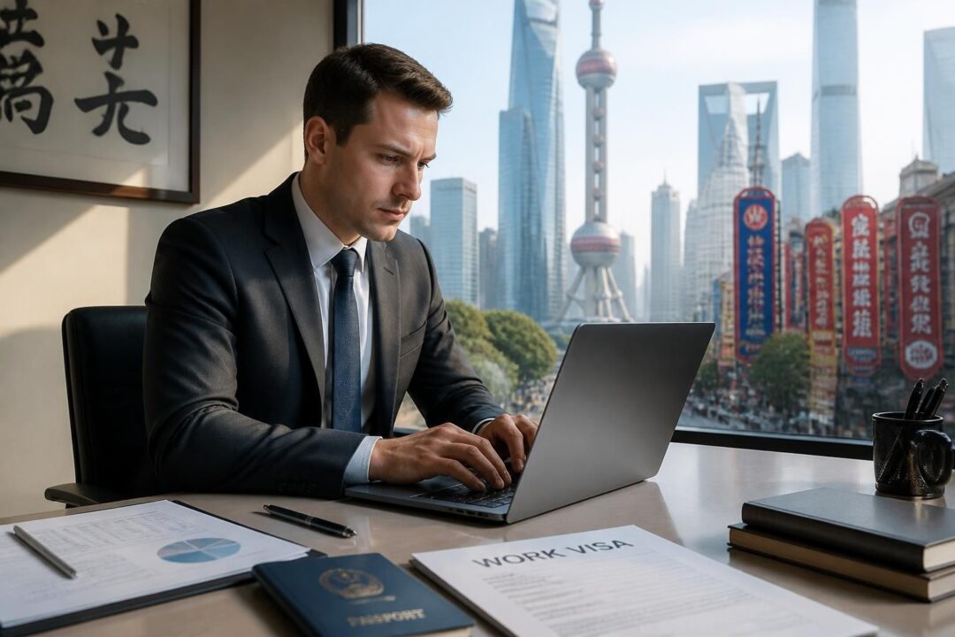 erfahren sie alles, was deutsche über das arbeiten in china wissen müssen: arbeitsvisum, tipps zur jobsuche und informationen zum gehalt.