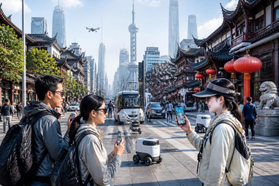 entdecken sie die neuesten änderungen für reisende in china im jahr 2026. informieren sie sich über wichtige reisebestimmungen, einreisebestimmungen und aktuelle tipps für ihre china reise 2026.