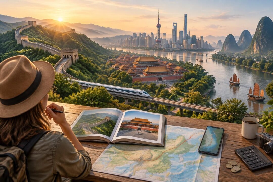 entdecken sie die schönsten routen für ihre china-rundreise, vergleichen sie anbieter und preise und finden sie die passende reise für ihr budget.