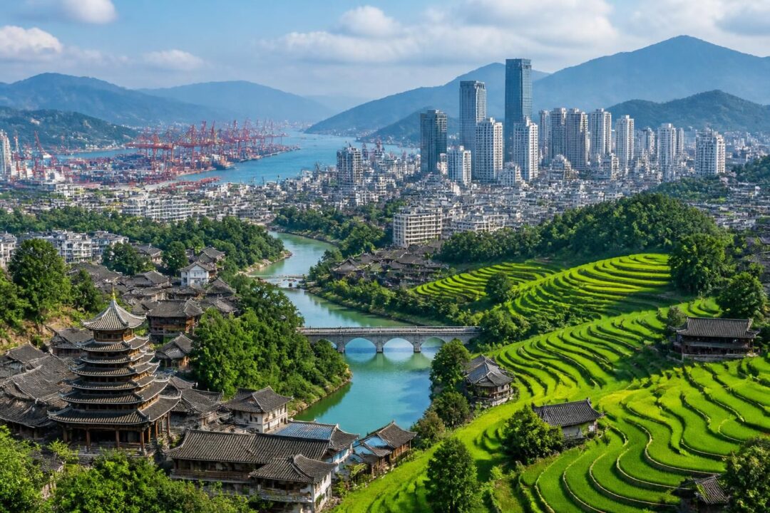 entdecken sie die struktur chinas mit detaillierten informationen über provinzen, autonome regionen und sonderzonen. erfahren sie mehr über die verwaltungsaufteilung und besondere gebiete des landes.