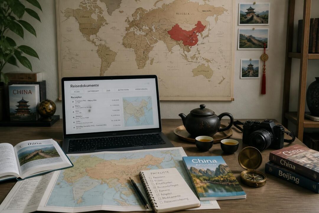 entdecken sie eine umfassende reiseplanung von a bis z für ihre china-reise. tipps, tricks und wichtige informationen für ein unvergessliches abenteuer.