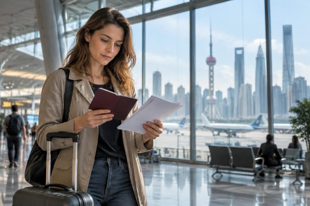 erfahren sie, welche voraussetzungen für das auswandern nach china gelten, welches visum sie benötigen und wie sie ihre ersten schritte planen.