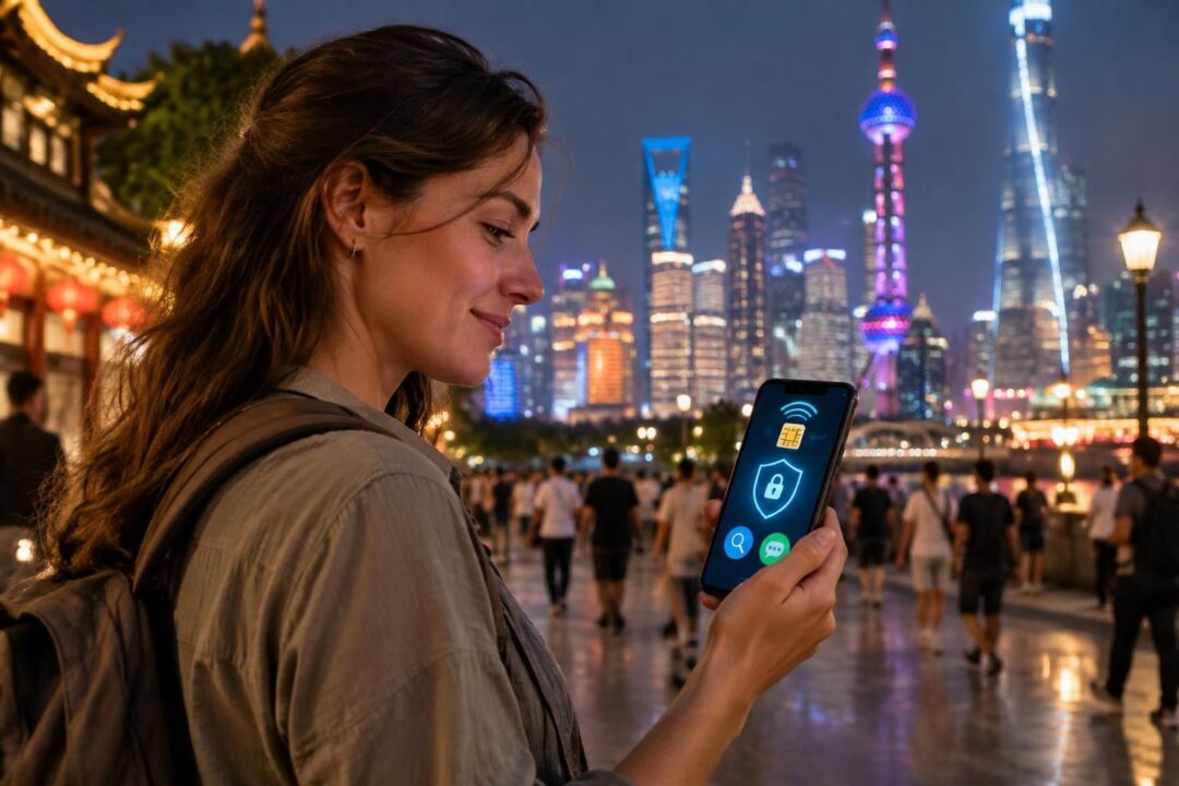 erfahren sie, welche esim-anbieter in china google und whatsapp zugänglich machen, wie vpns funktionieren und worauf sie bei der auswahl achten sollten.