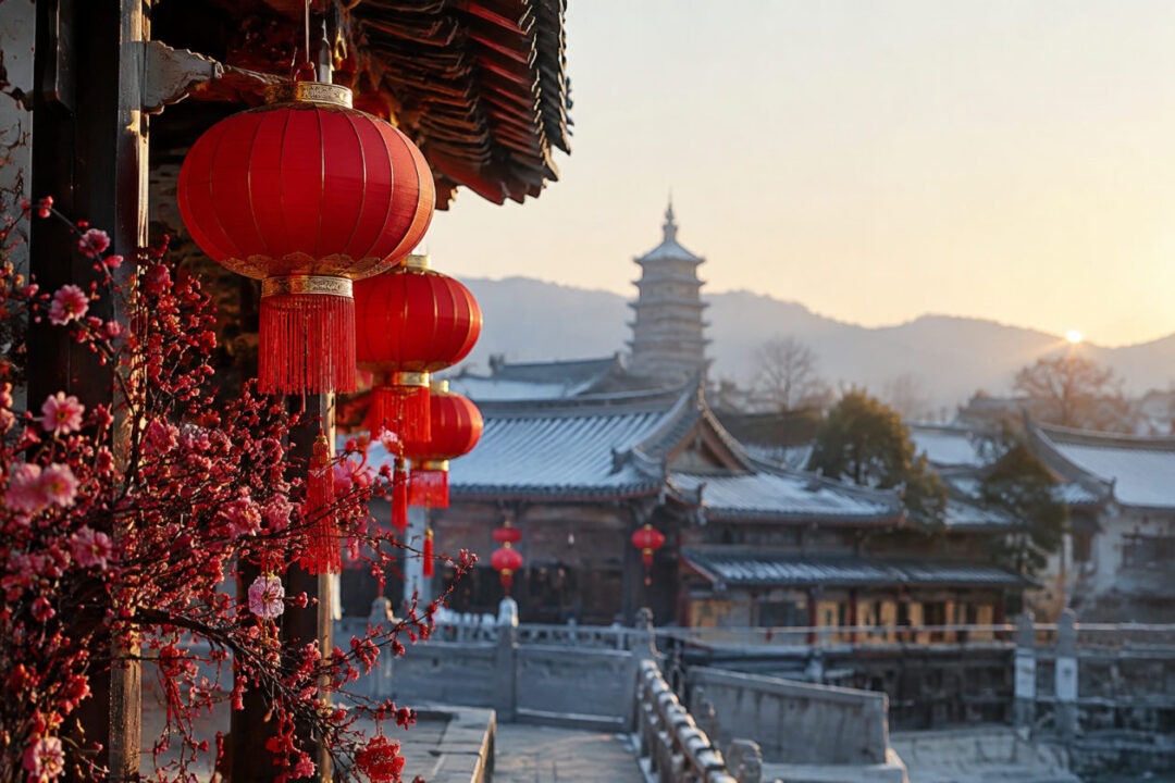 Chinesisches Neujahr Datum: warum Mondphasen und rote Laternen den jährlichen Wechsel erklären